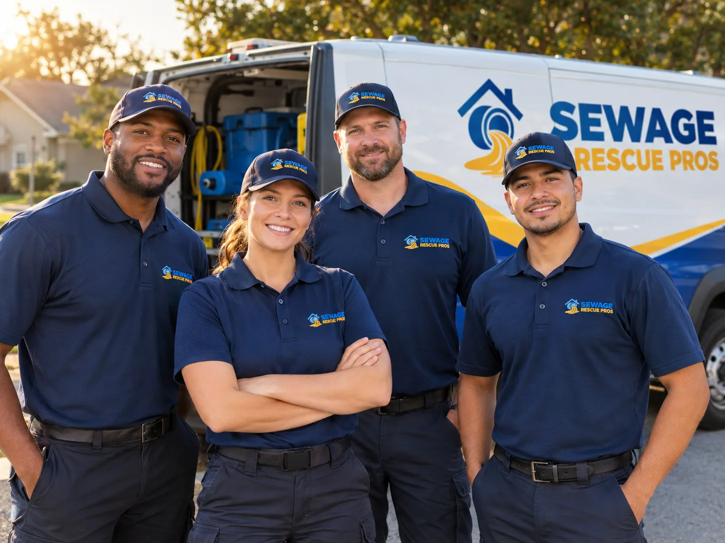 Sewage Backup Cleanup company in Bethel, DE